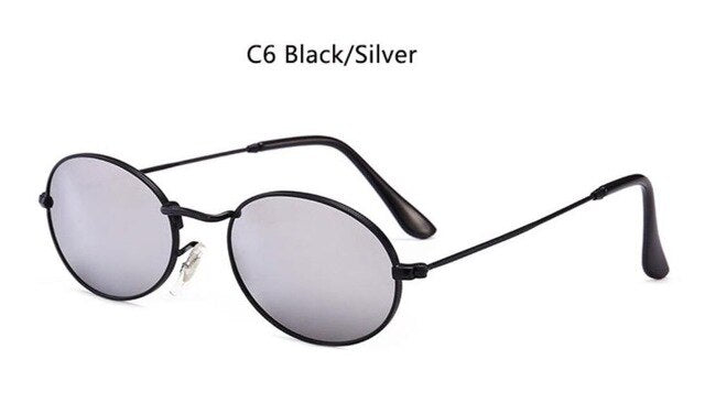 Vintage Trend Sunglasses Small Frame