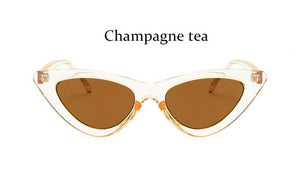 Vintage Trend Sunglasses Cateyes New